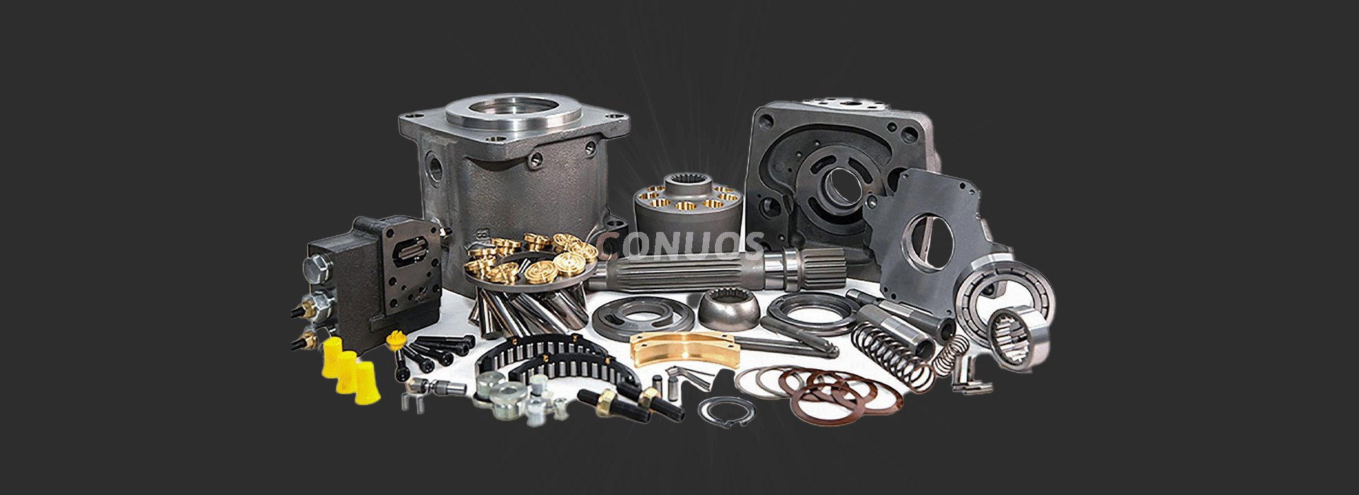 Mainly engaged in Rexroth parts, one-stop shopping