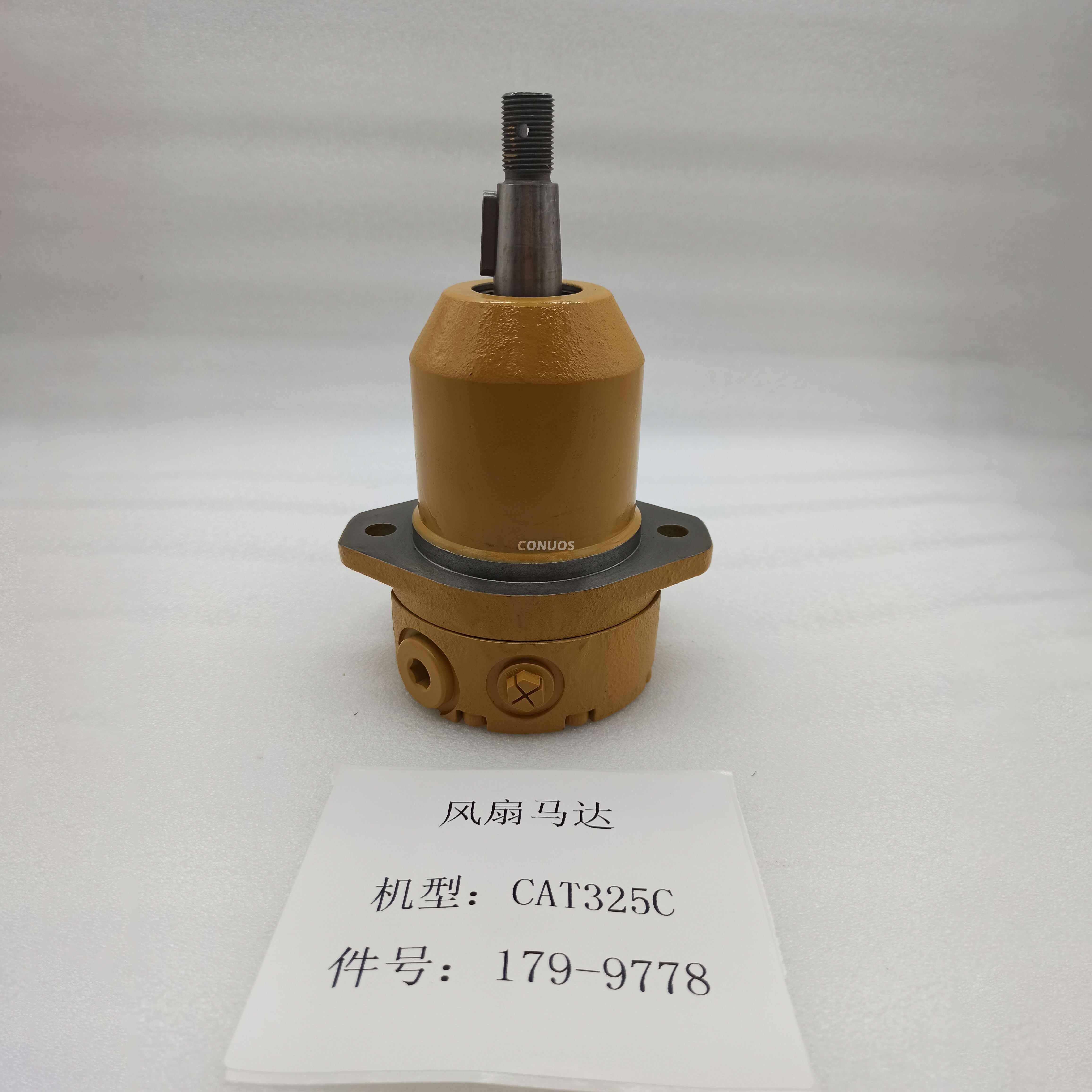 CAT 325C Fan Motor 1799778