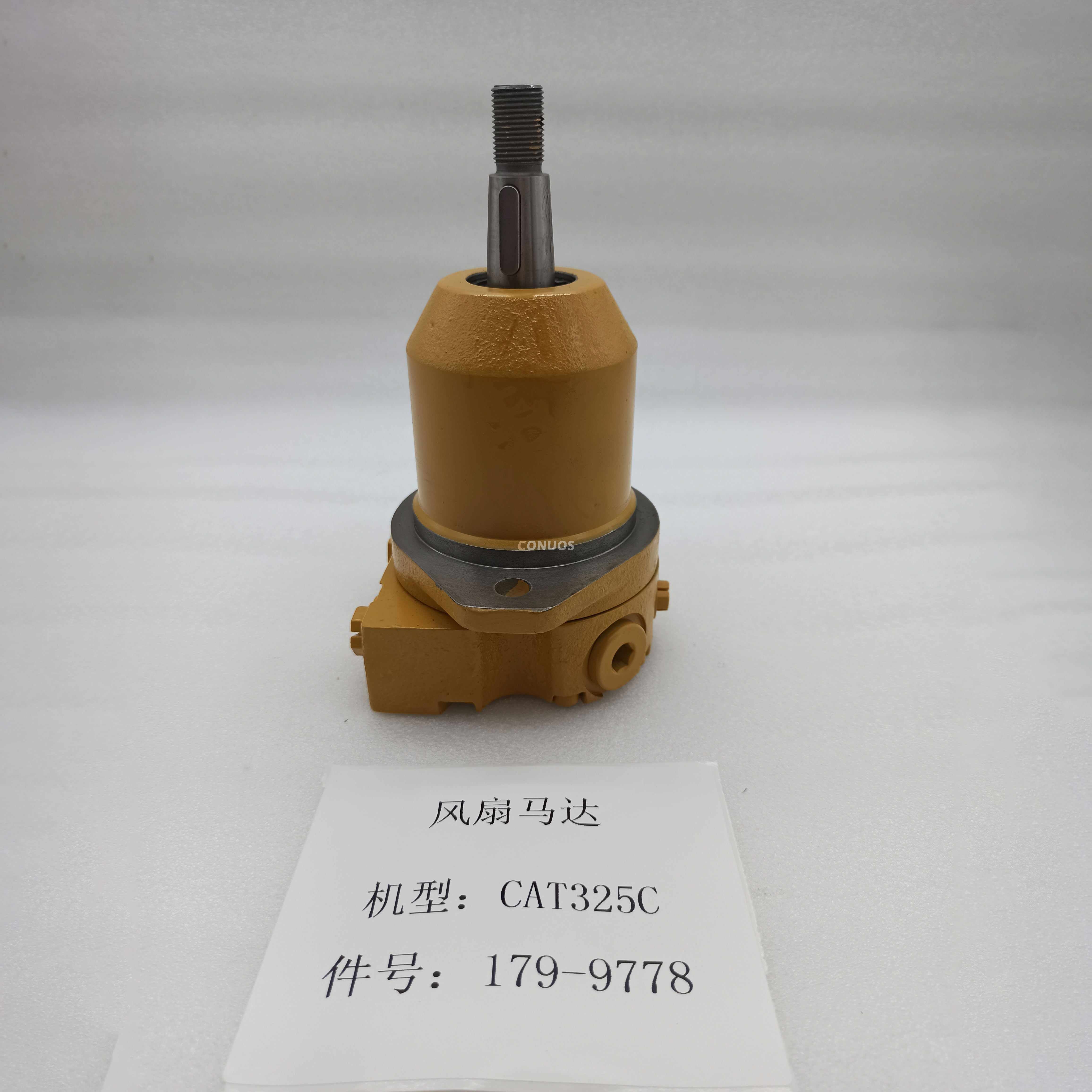 CAT 325C Fan Motor 1799778