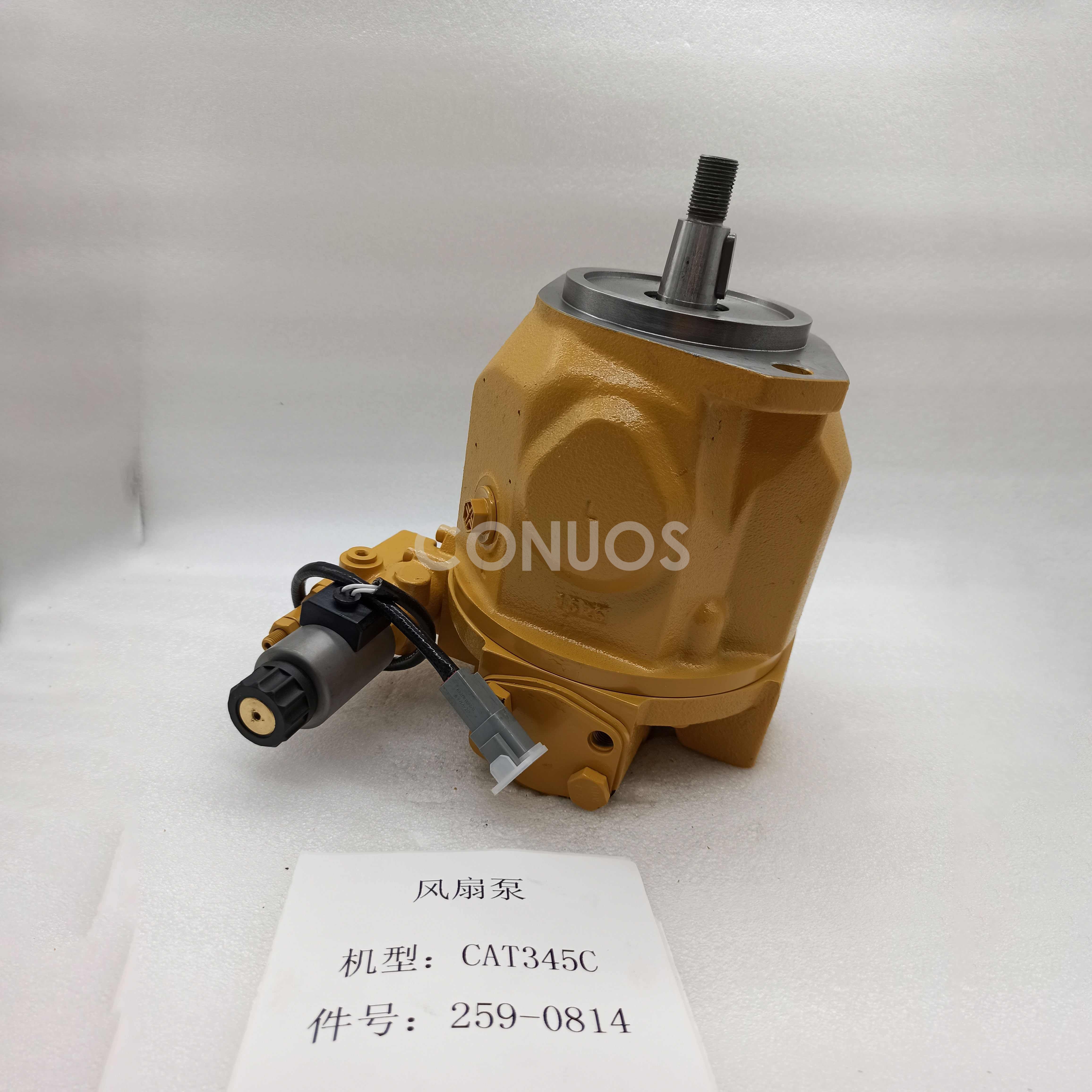 CAT 345C Fan Pump 2590814