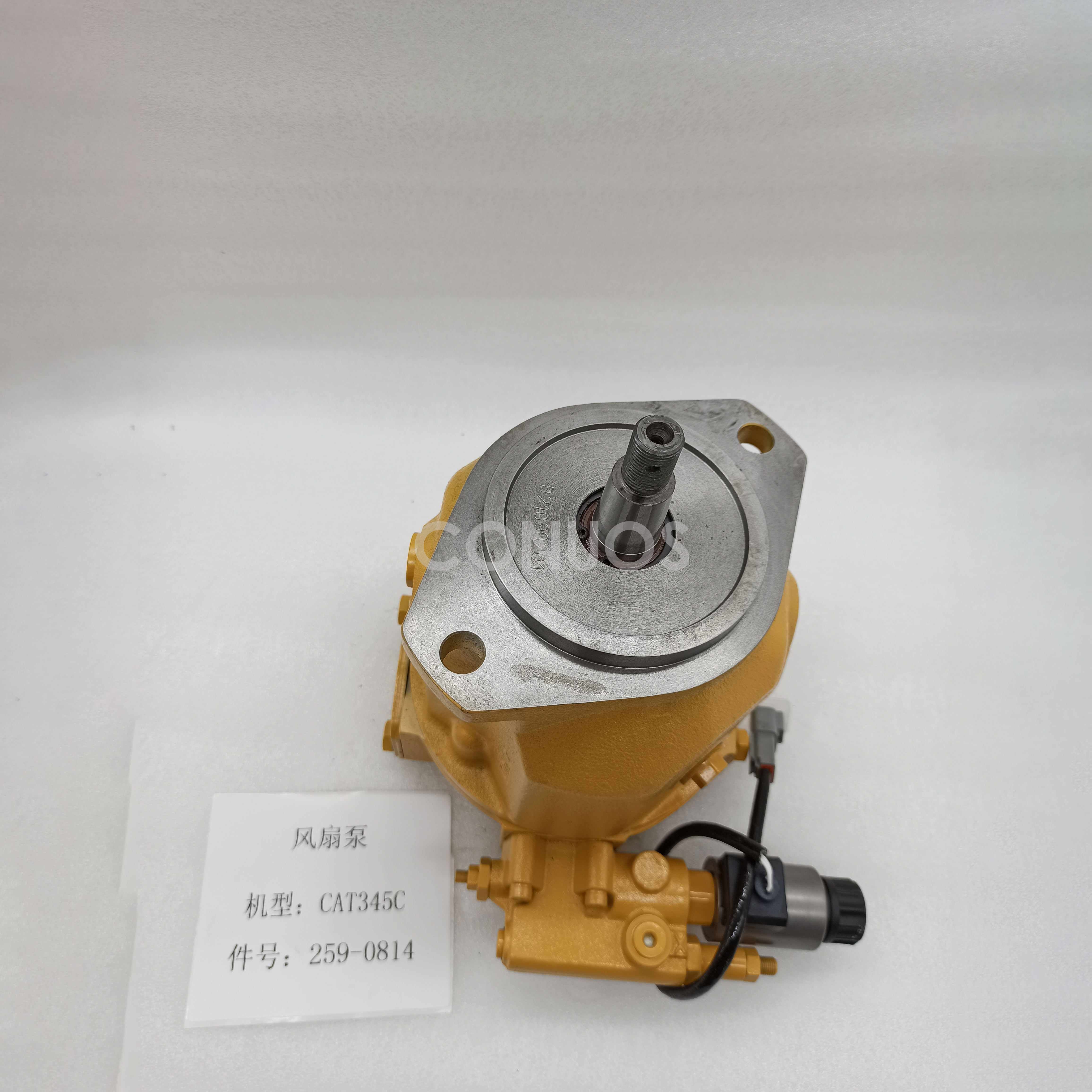 CAT 345C Fan Pump 2590814