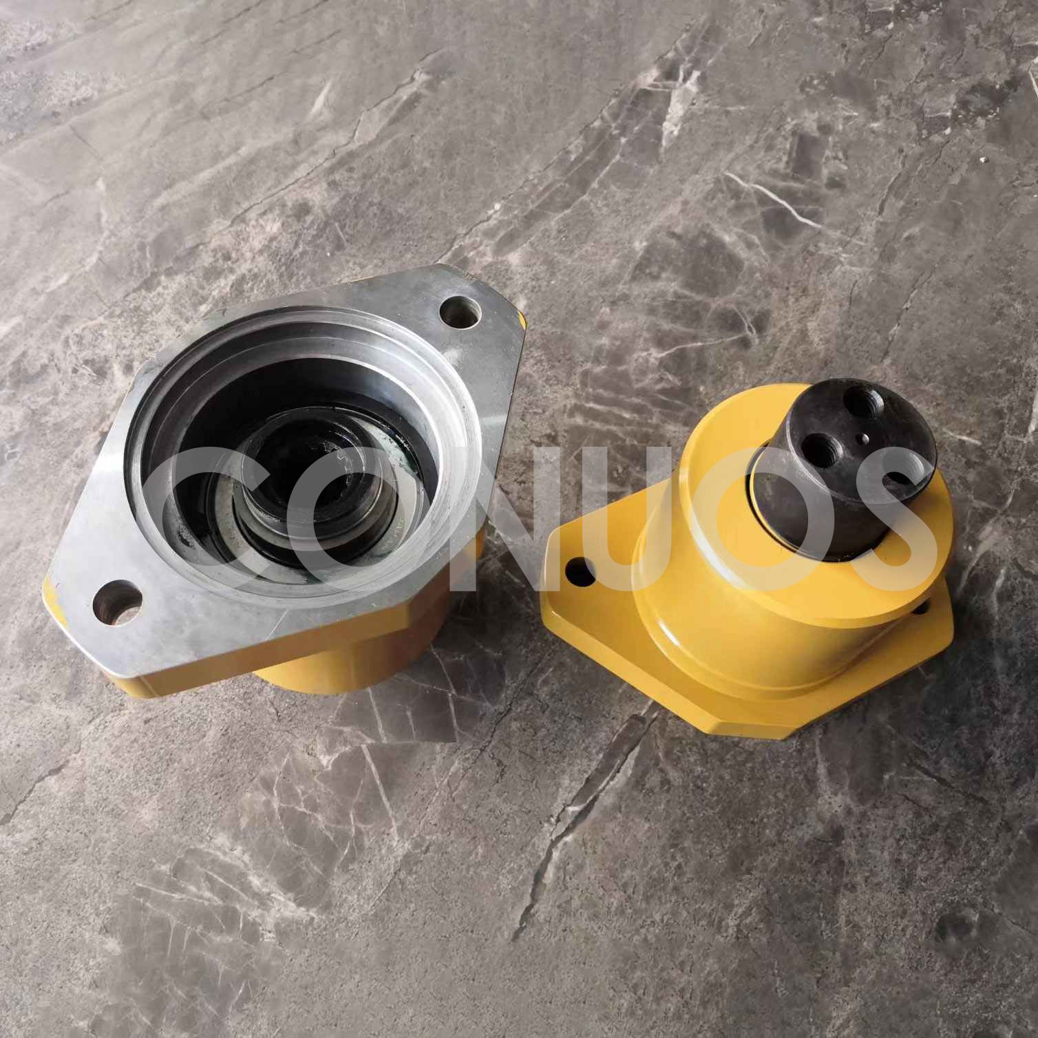 CAT 345C Fan Motor 2668034