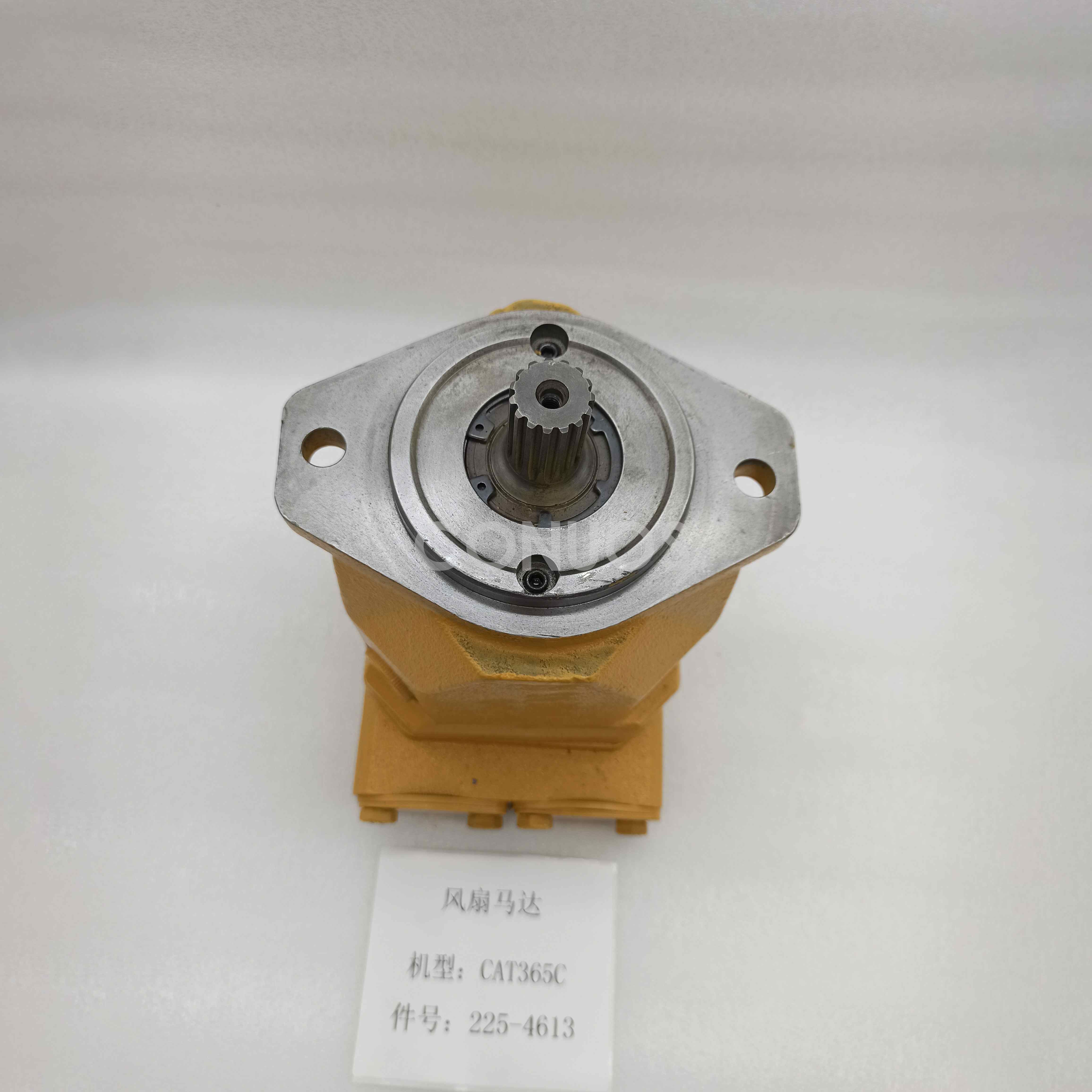 CAT 365C Fan Motor 2254613