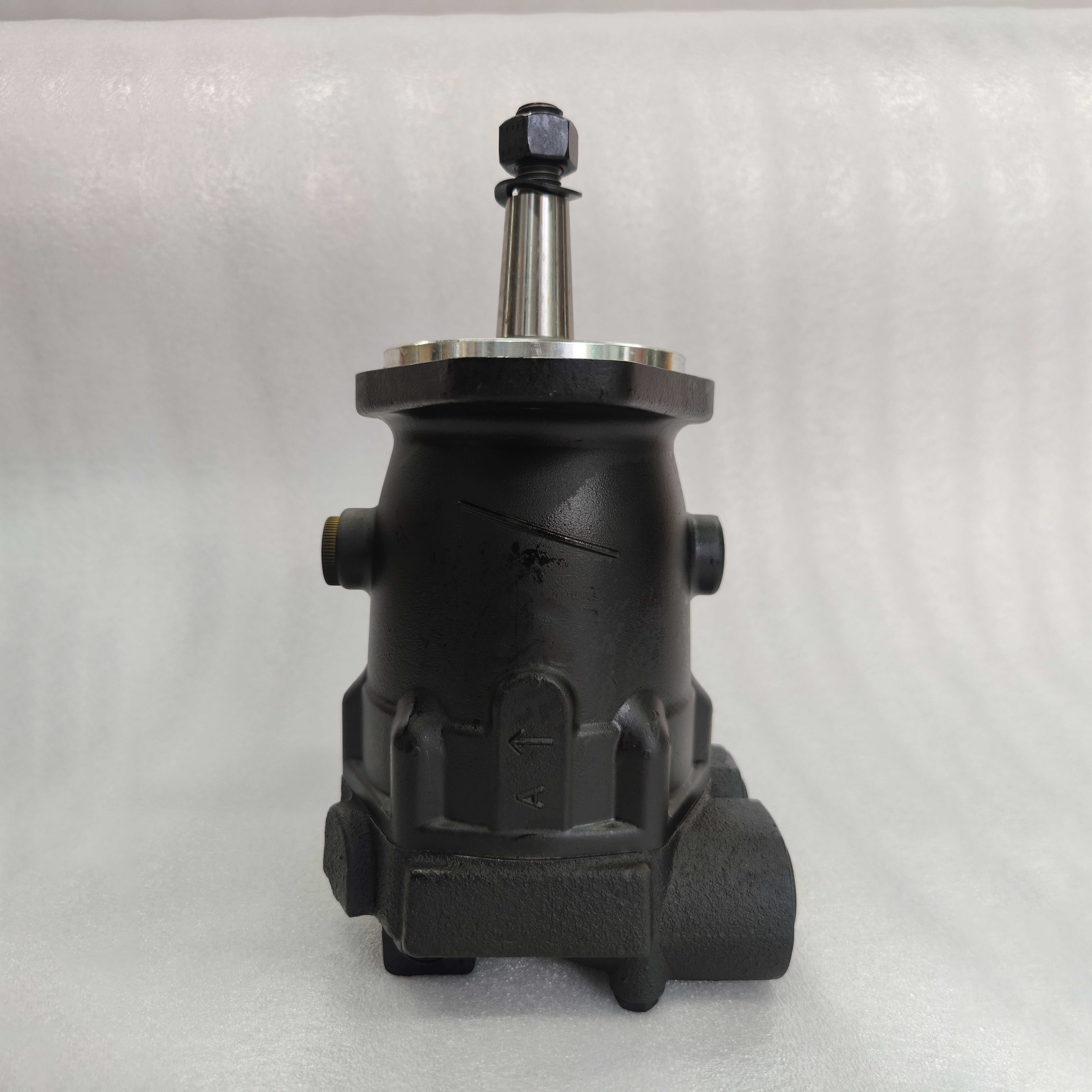 CAT 966H Fan Motor 3346234