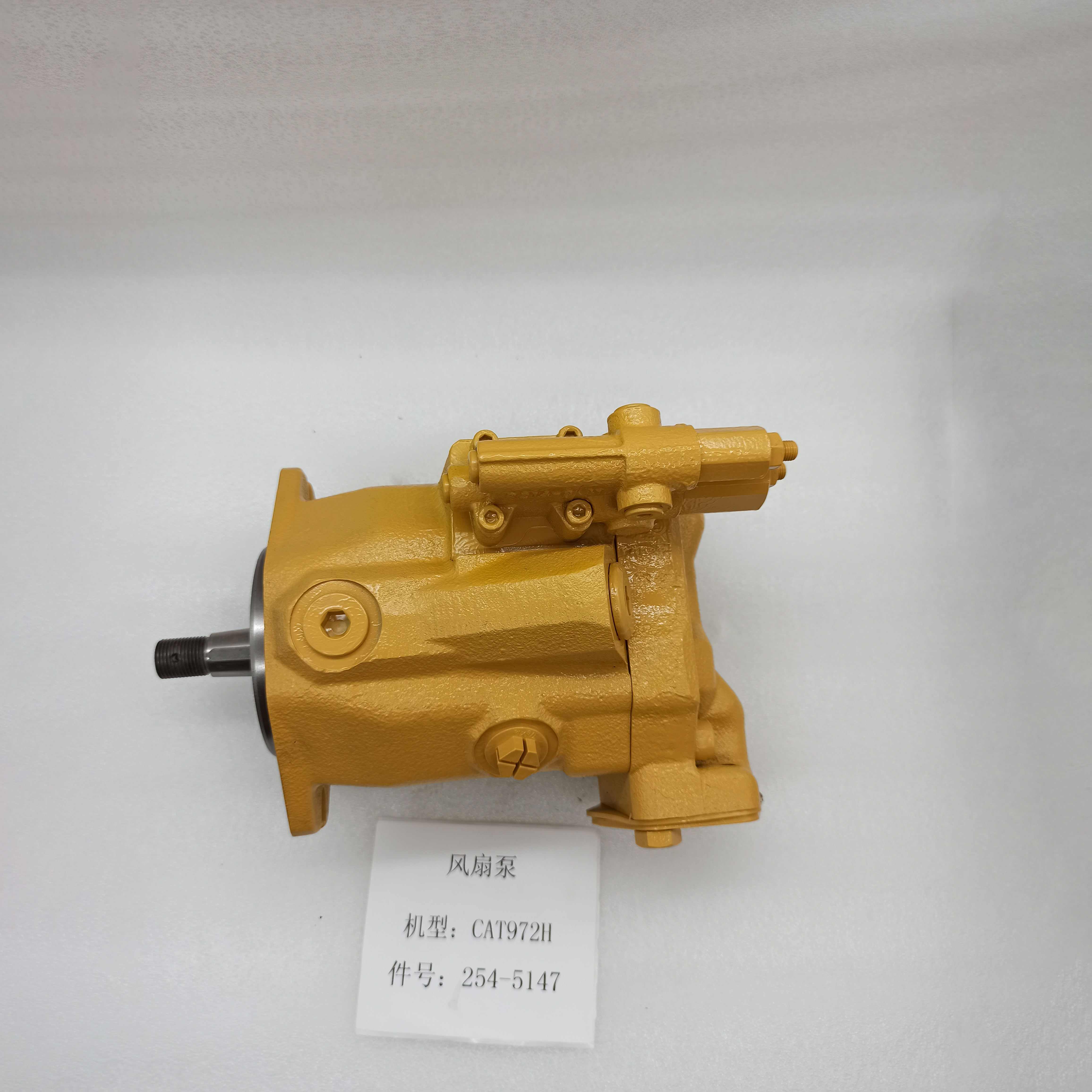 CAT 972H Fan Pump 2545147