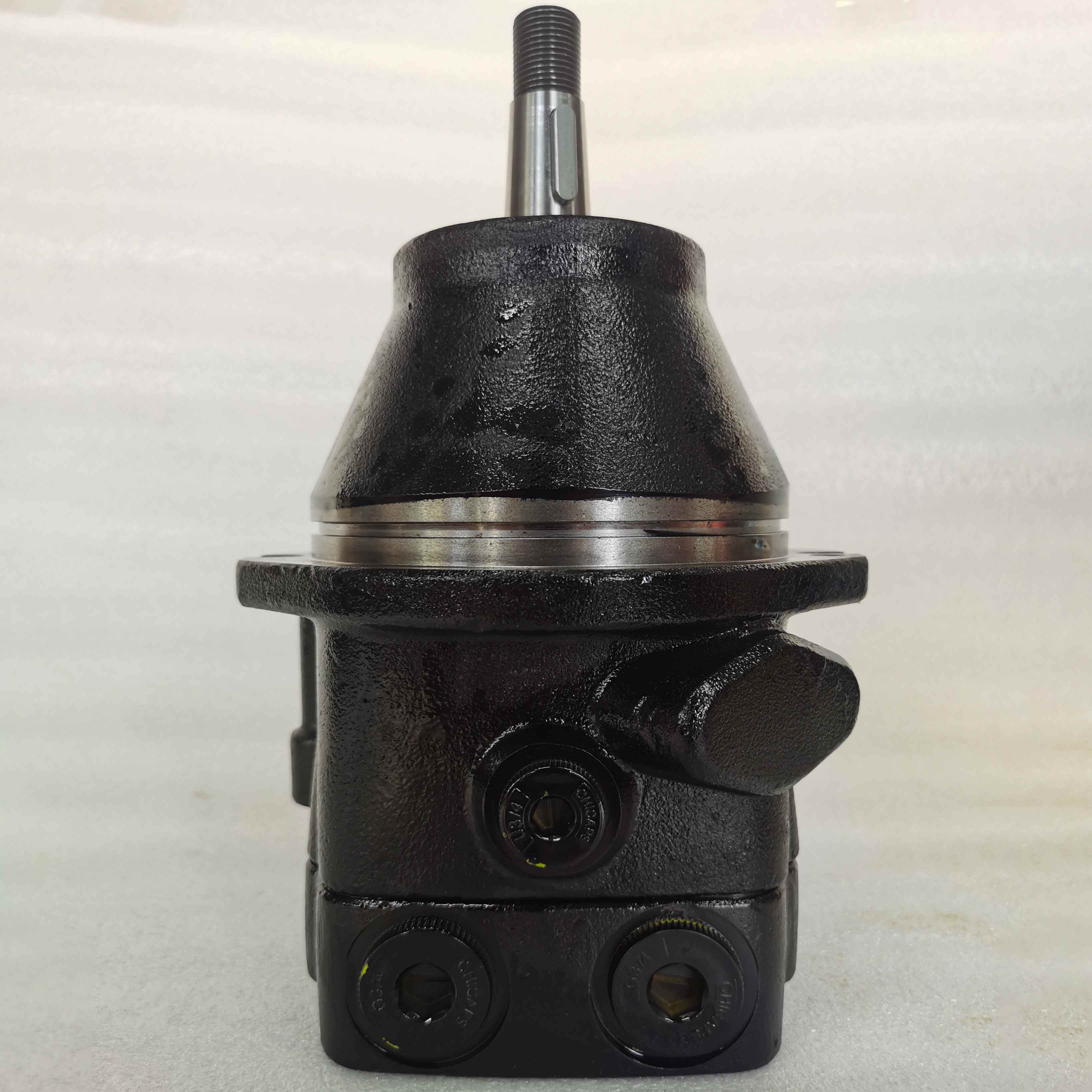 XCMG 490 Danfossil Parker retrofit fan motor