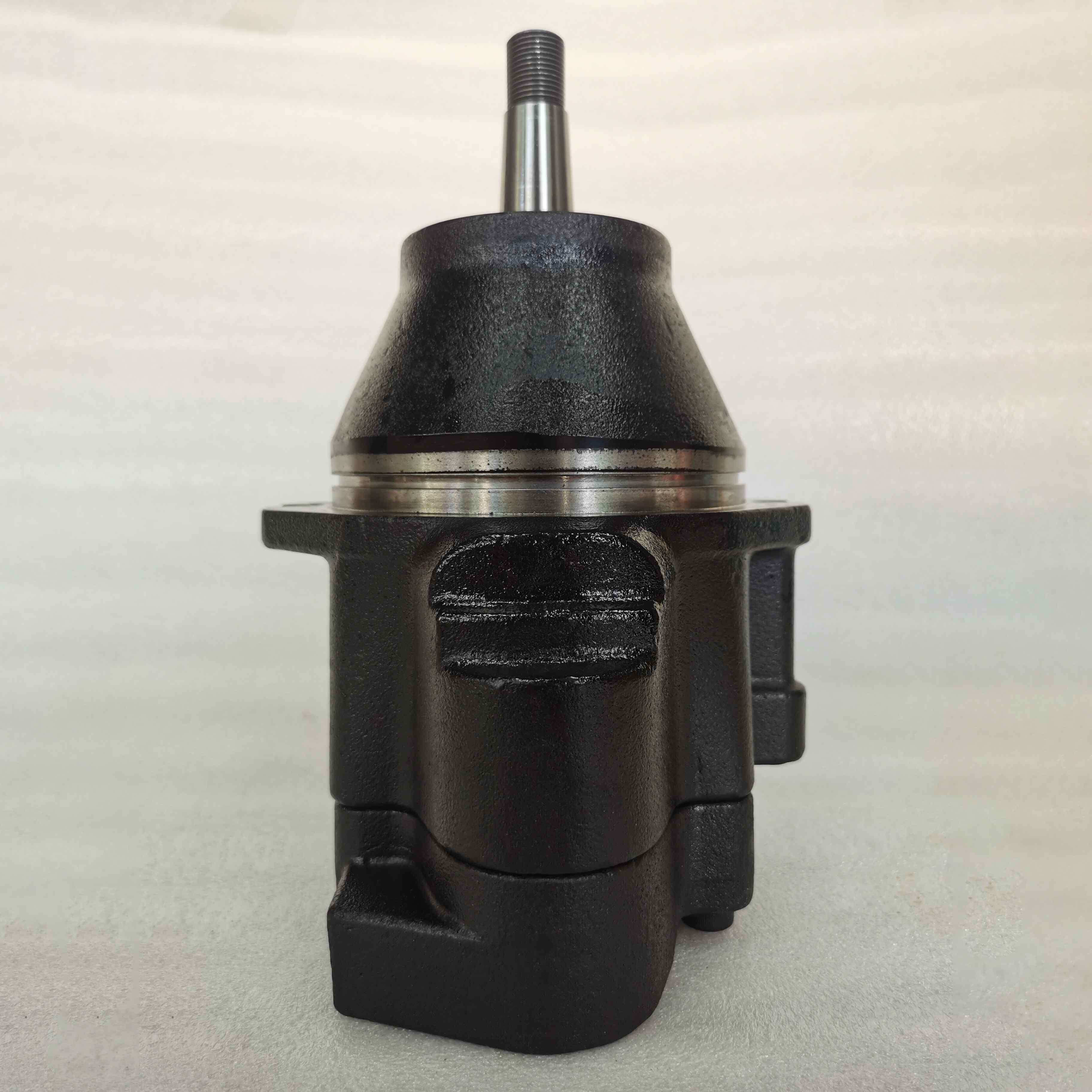 XCMG 490 Danfossil Parker retrofit fan motor