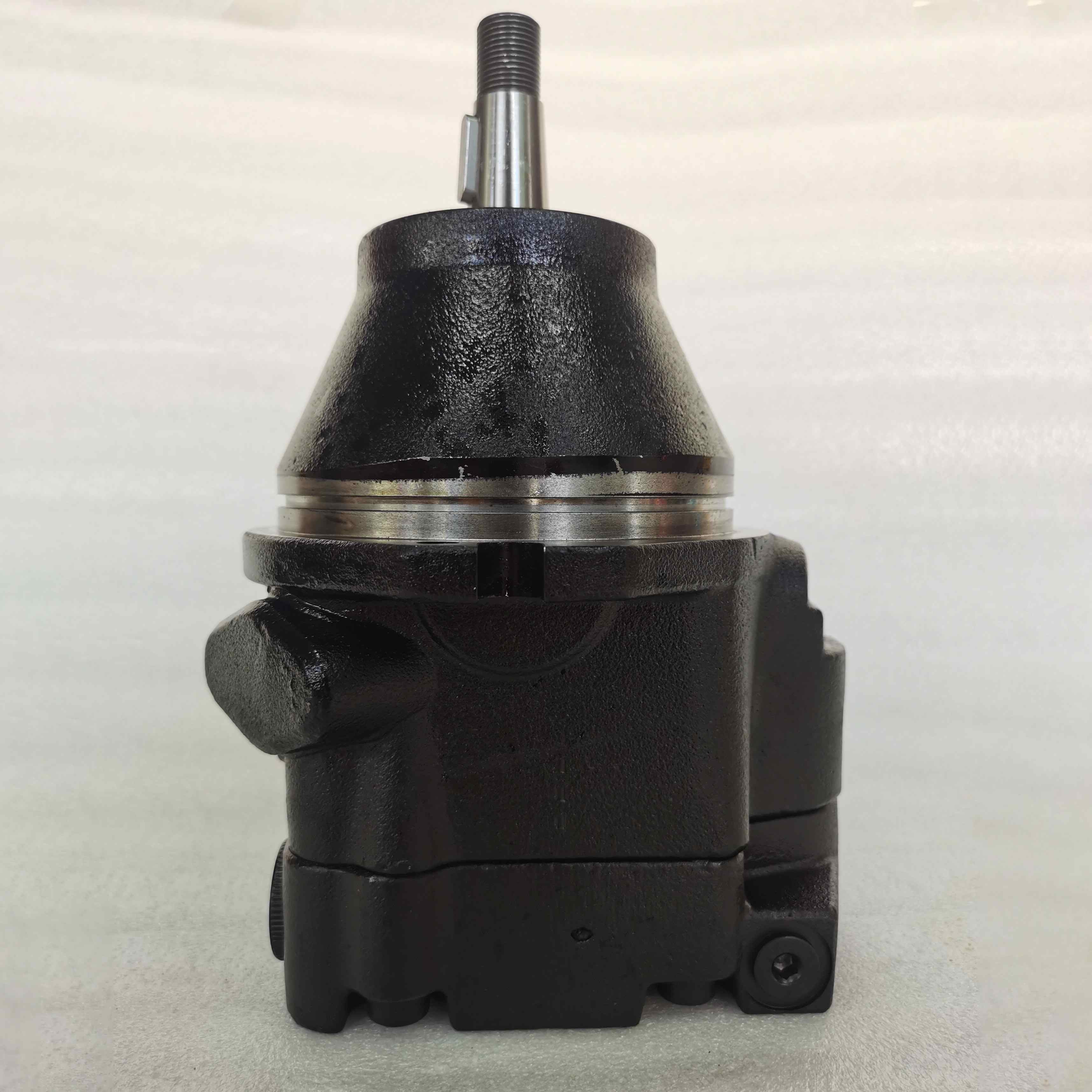 XCMG 490 Danfossil Parker retrofit fan motor
