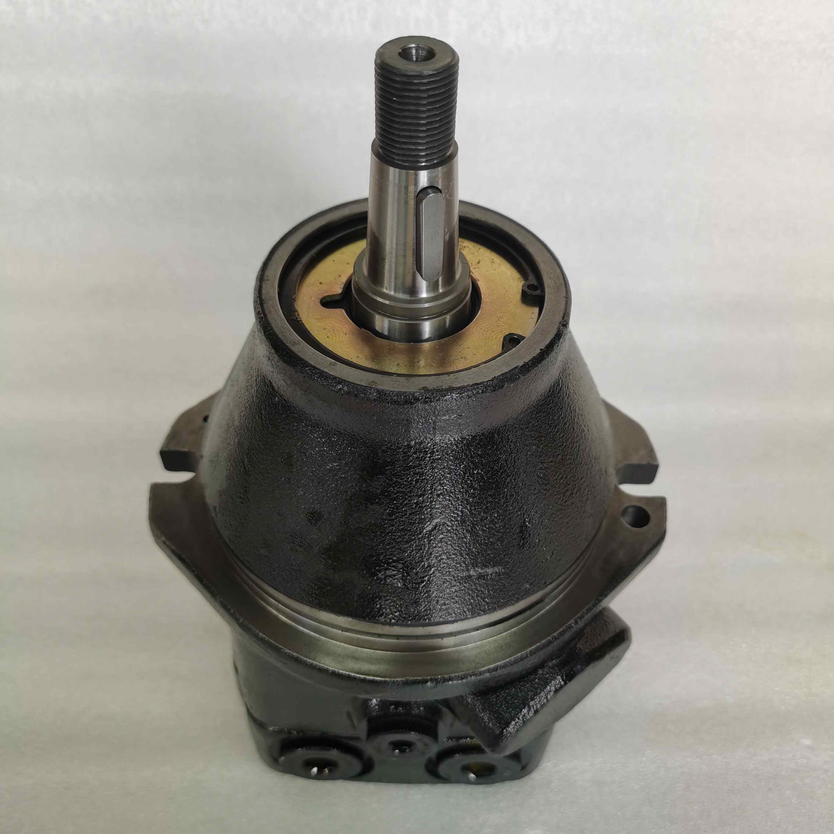 XCMG 490 Danfossil Parker retrofit fan motor
