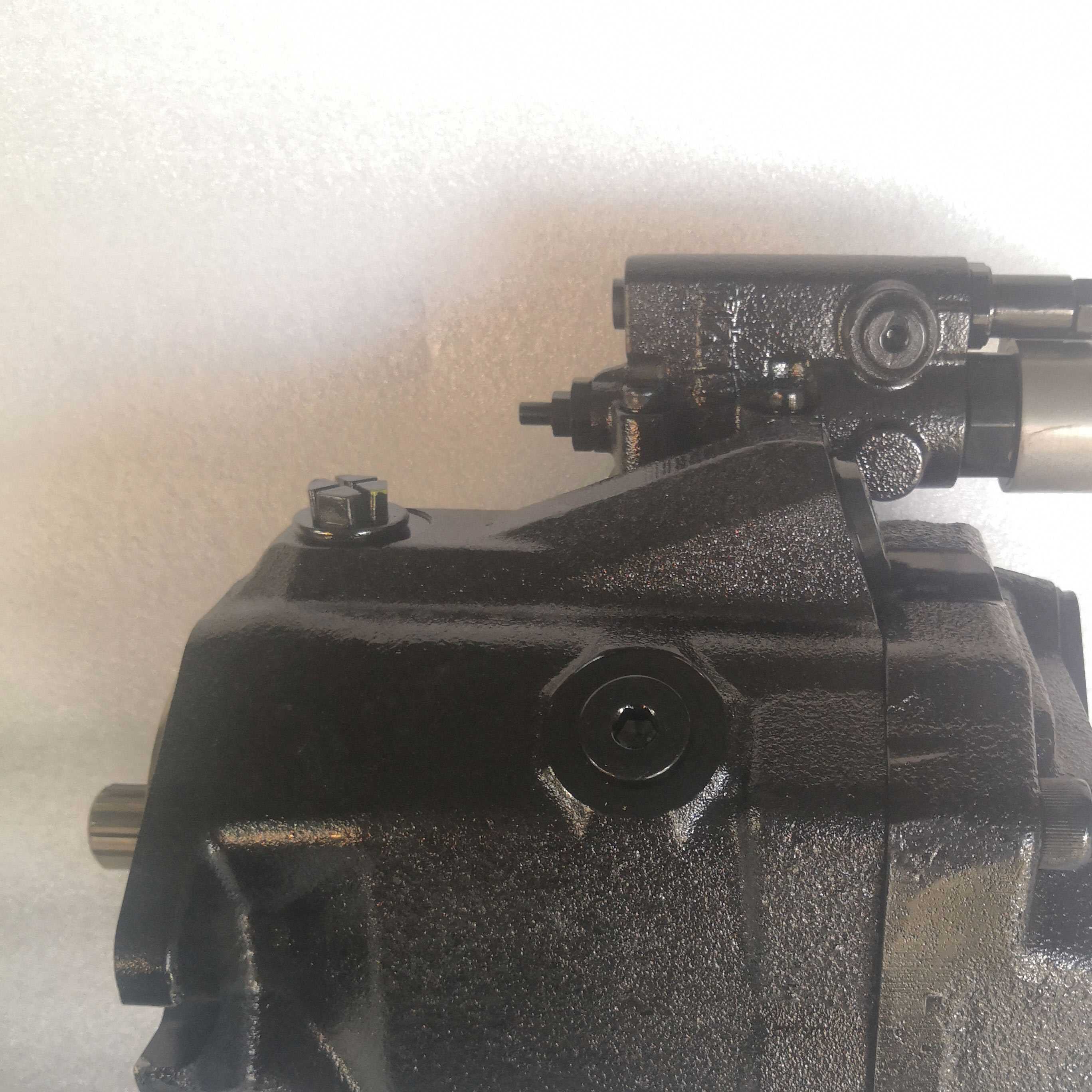 XCMG 490 fan pump CASAPPA model