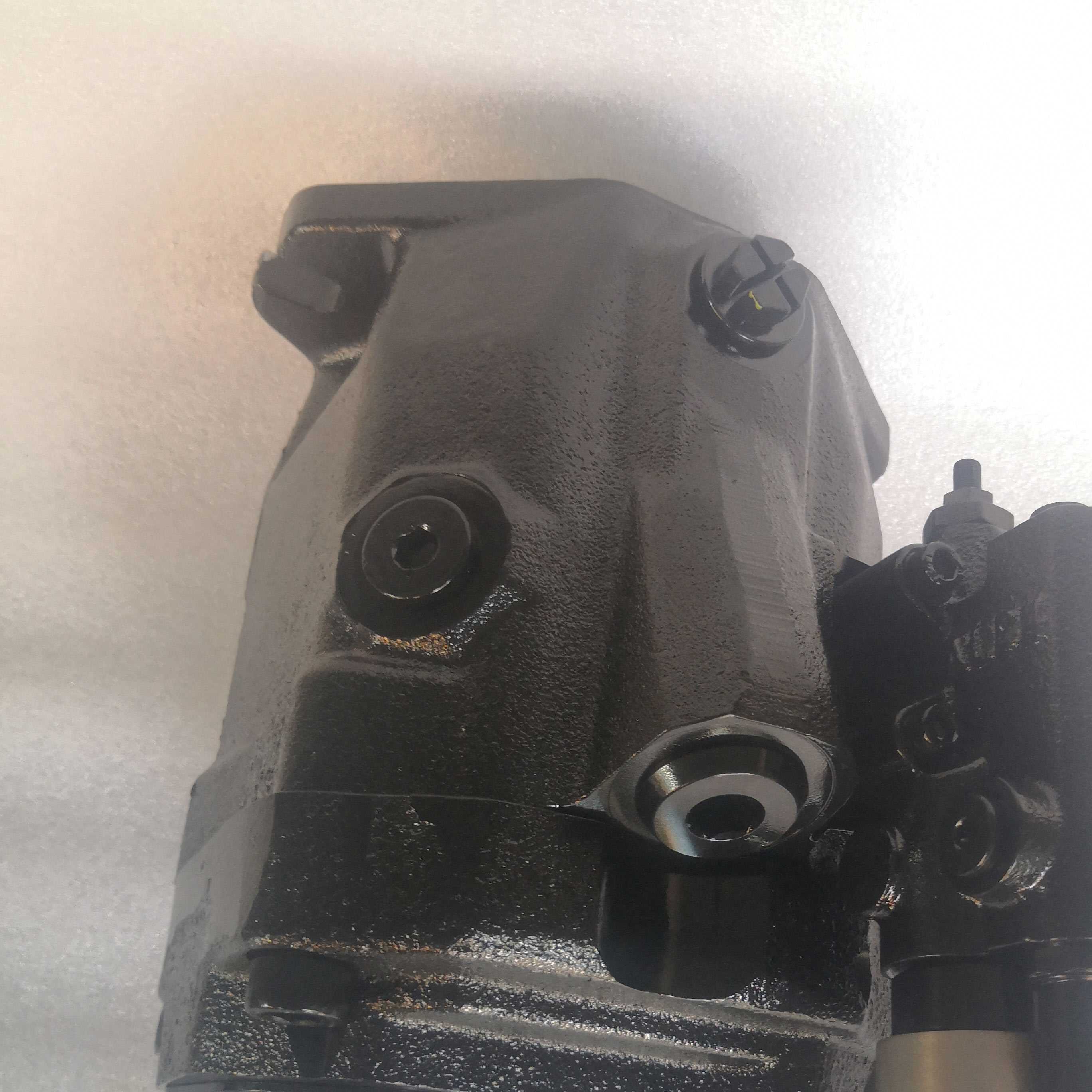 XCMG 490 fan pump CASAPPA model
