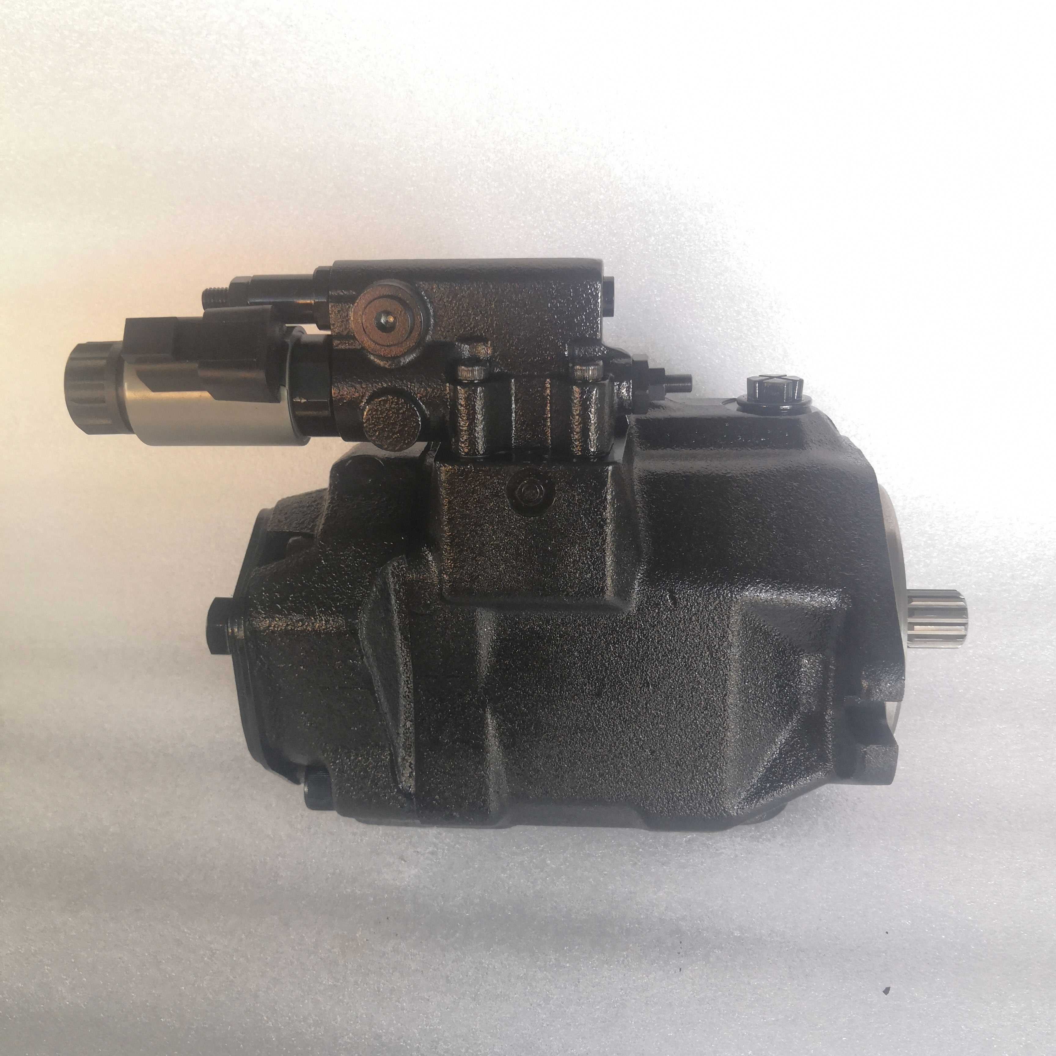XCMG 490 fan pump CASAPPA model