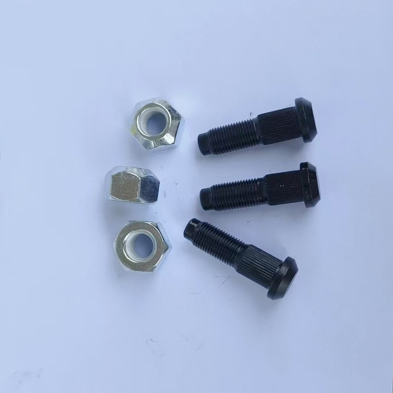 Bobcat Skid Steer Wheels Steel Rim Screws 6709170 Nuts 6564669