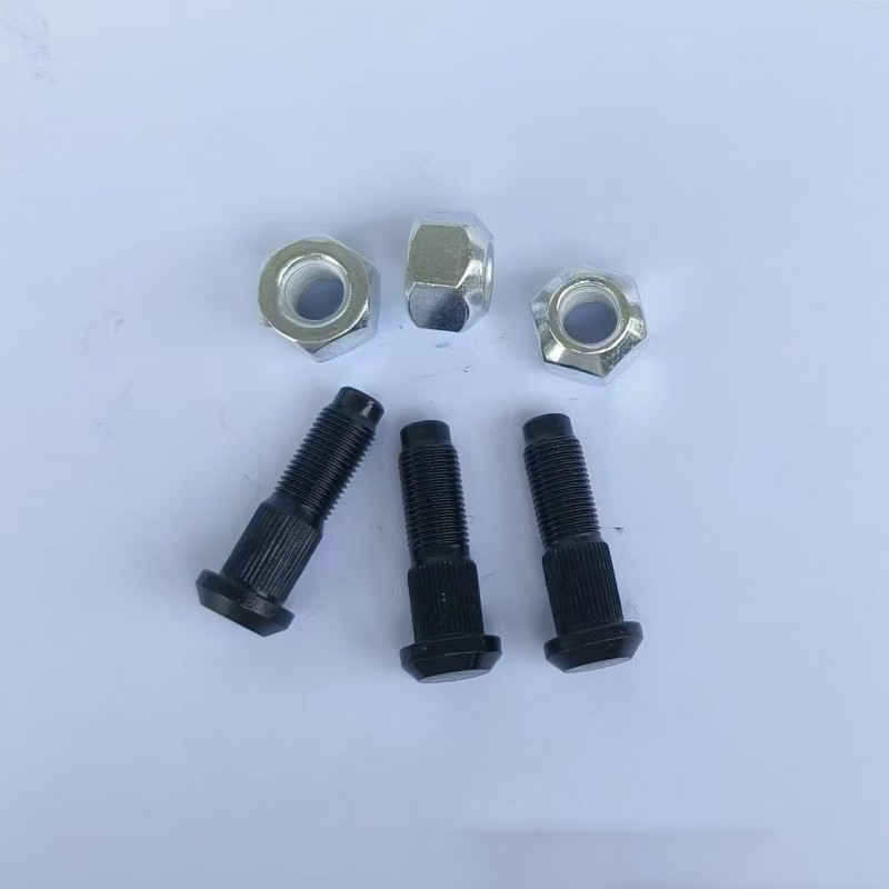 Bobcat Skid Steer Wheels Steel Rim Screws 6709170 Nuts 6564669