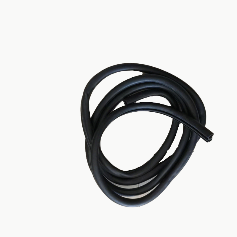 Bobcat S160 S300 front door glass seal 6665568 pressure strip 6554149 door seal 7011039