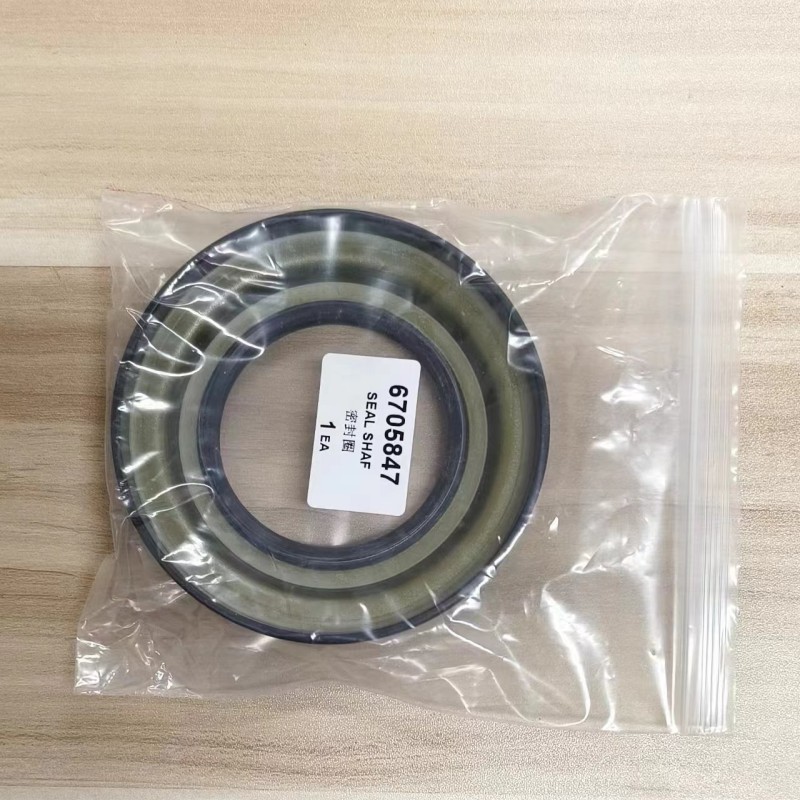 Bobcat S550 S590 S150 S205 Travel Motor Seal Ring Hydraulic Motor Skeleton Oil Seal 6705847