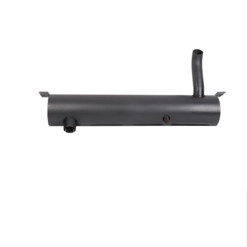 Muffler Exhaust 7100840 for S130 S150 S160 S175 S185 T140 Bobcat