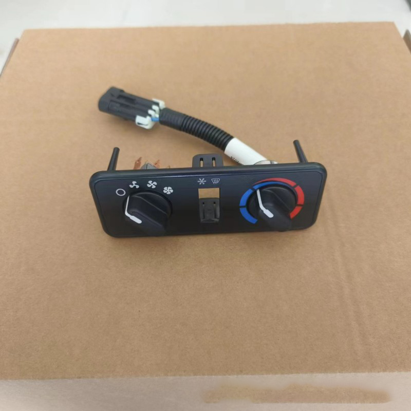 Bobcat S550 S570 S590 Skid Steer Loader A/C Switch Panel 7240823