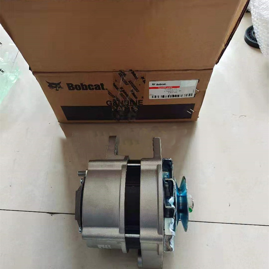 Bobcat S16 S18 Skid Steer Loader Alternator 7283175 Sensor Starter Motor