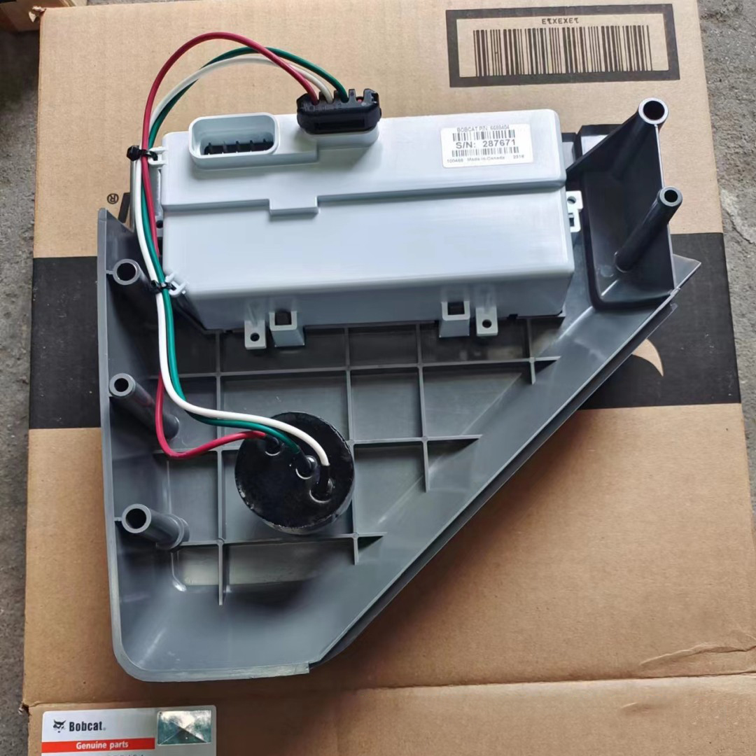 Bobcat S570 S185 S150 160 Skid Steer Loader Dashboard 6688404 Dashboard 6689754