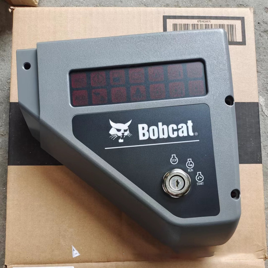 Bobcat S570 S185 S150 160 Skid Steer Loader Dashboard 6688404 Dashboard 6689754