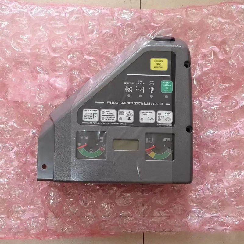Bobcat S570 S185 S150 160 Skid Steer Loader Dashboard 6688404 Dashboard 6689754