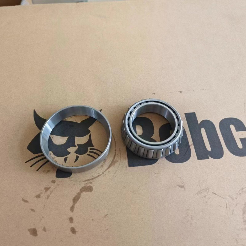 Bobcat S160 skid steer loader half shaft bearing 6689775-6519925 set 6689638-6634609