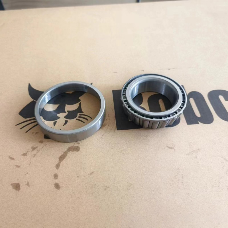 Bobcat S160 skid steer loader half shaft bearing 6689775-6519925 set 6689638-6634609
