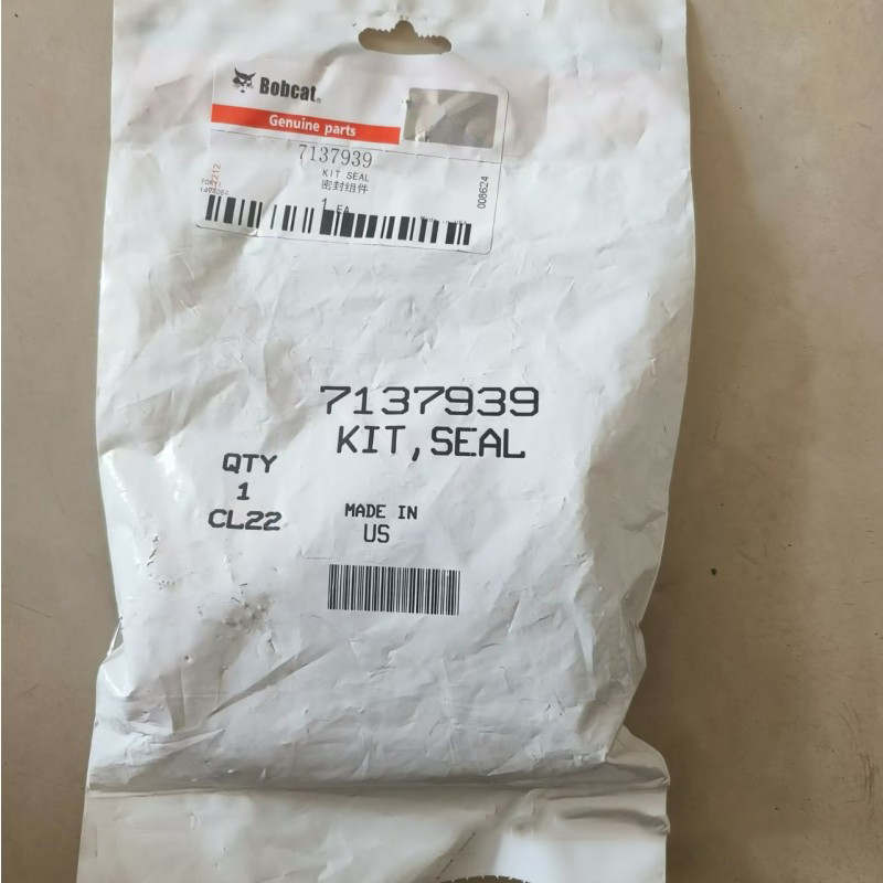 7137939 6816536 Cylinder Seal Kit Compatible Bobcat S250 S300 S770 T300