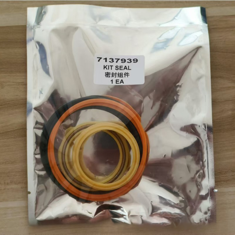 7137939 6816536 Cylinder Seal Kit Compatible Bobcat S250 S300 S770 T300