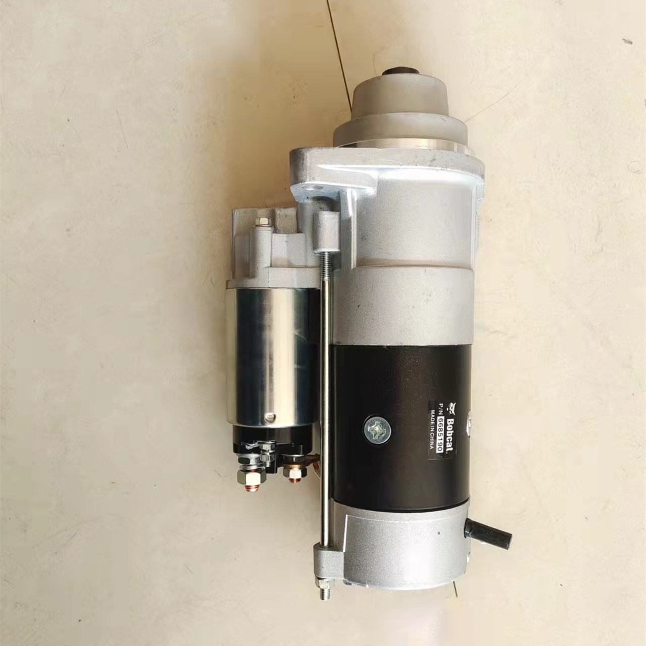 Bobcat S550 S750 S770 S160 S220 Skid Steer Starter Motor Starter Motor 6685190