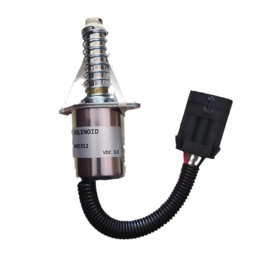Bobcat S550 S160 S130 S750 Skid Steer Loader Parking Solenoid Valve 7136559