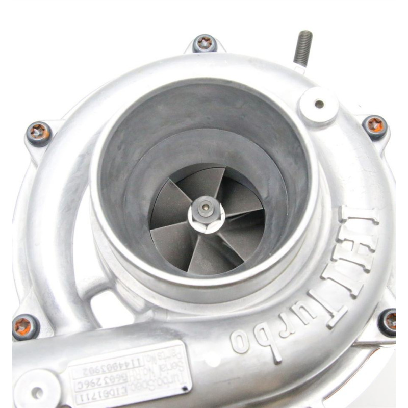Turbocharger
