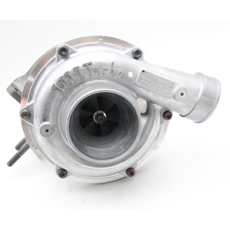 Turbocharger