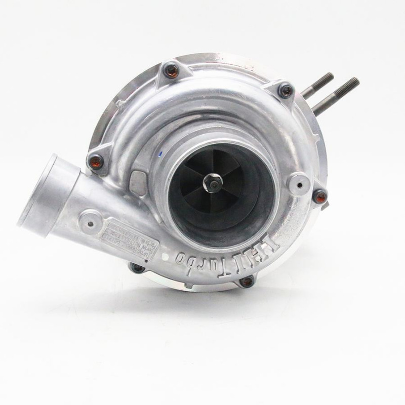 Turbocharger