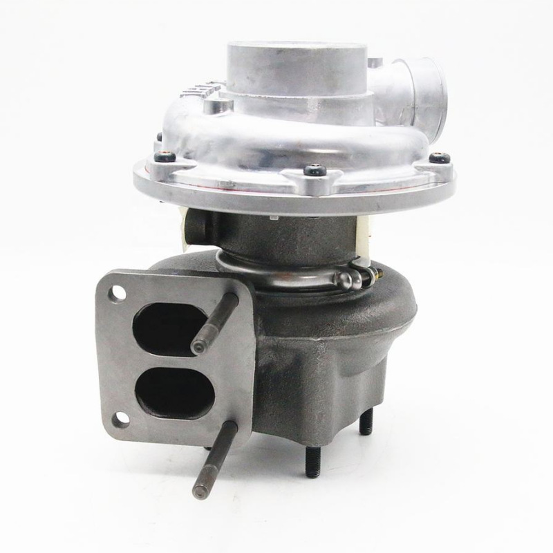 Turbocharger