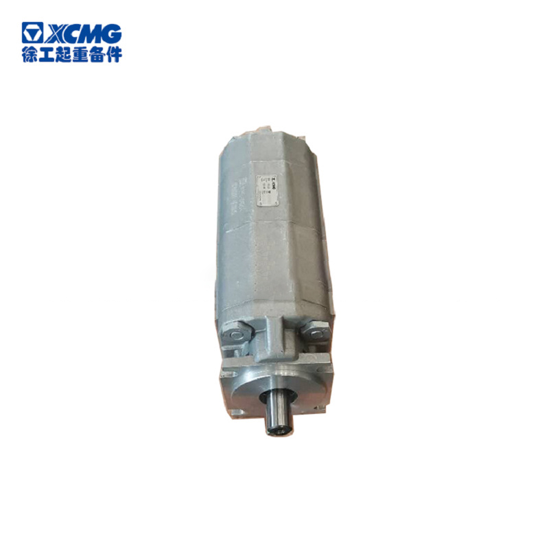 803000069 Oil Pump CB-KPL-635032-B1F1P1 XCMG QY20 Crane Triplex Gear Pump Parts