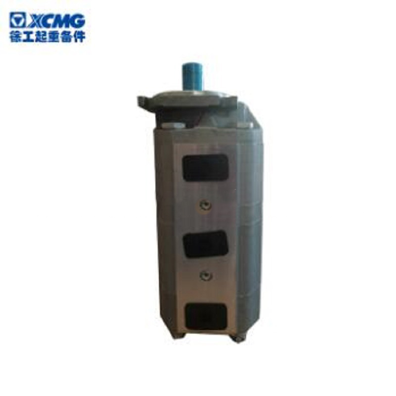 803000069 Oil Pump CB-KPL-635032-B1F1P1 XCMG QY20 Crane Triplex Gear Pump Parts