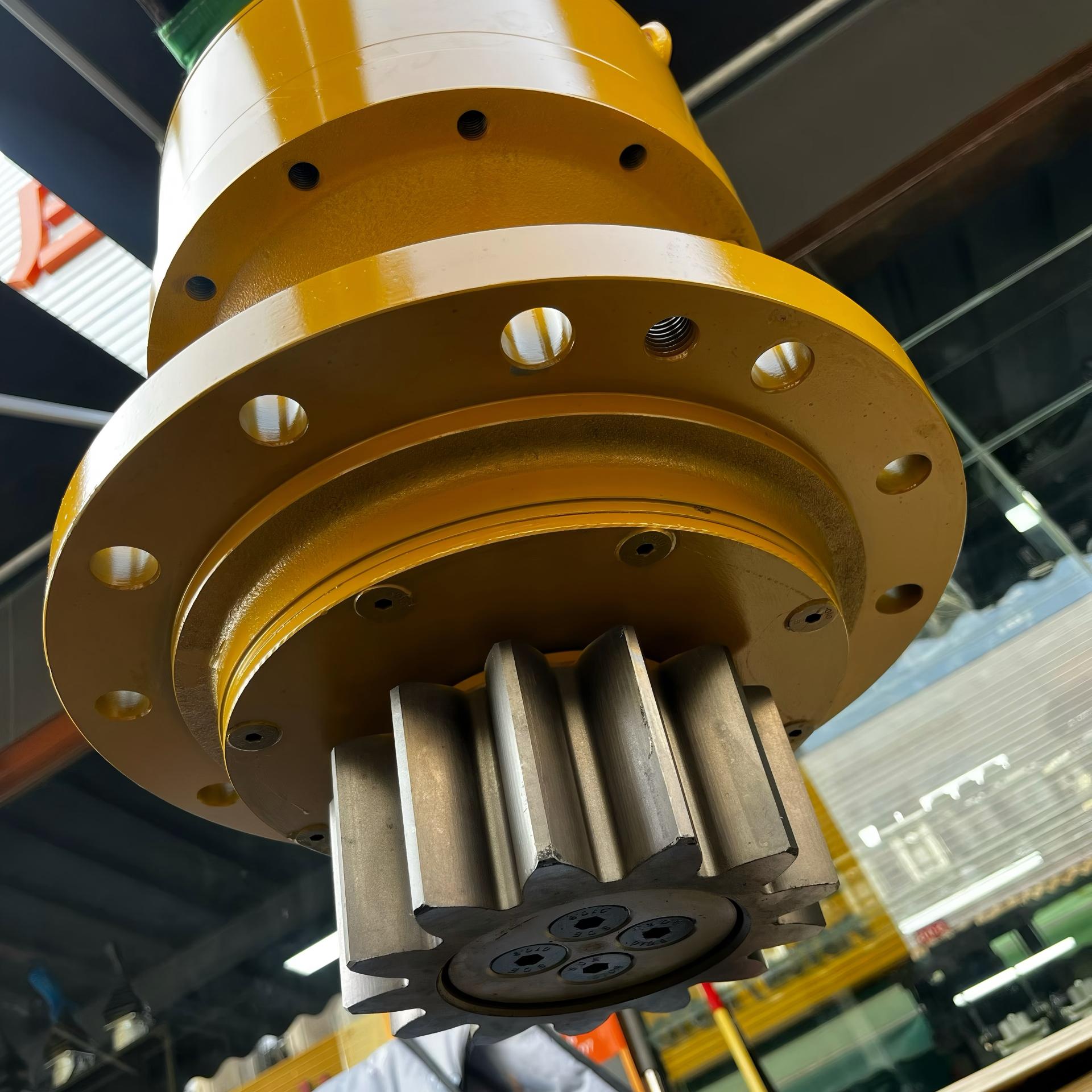 Lingong E6210F Slewing Gearbox