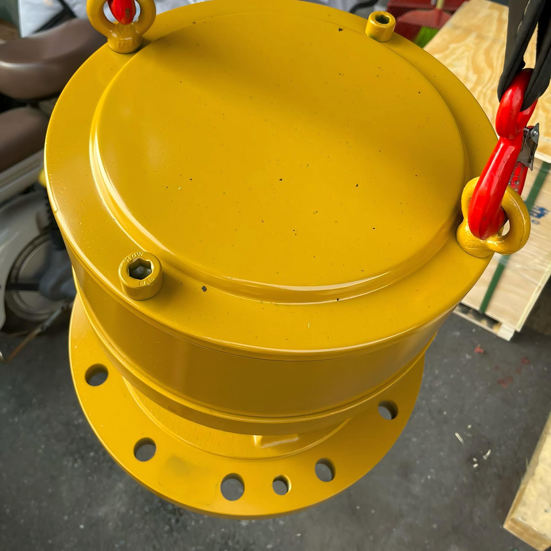 Lingong E6210F Slewing Gearbox