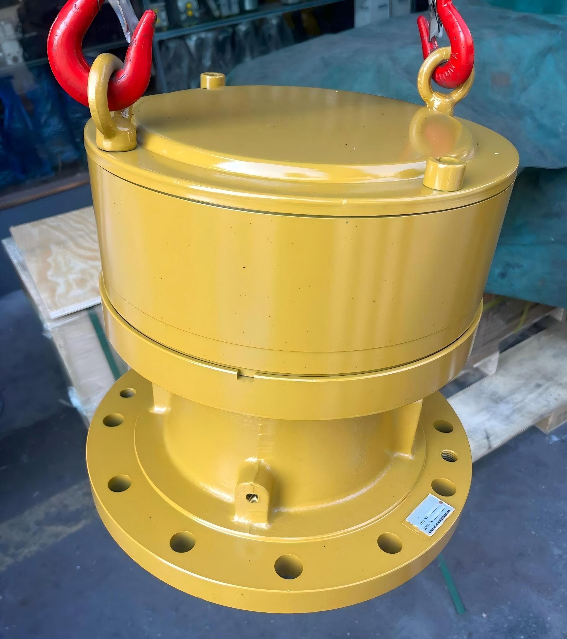 Lingong E6210F Slewing Gearbox