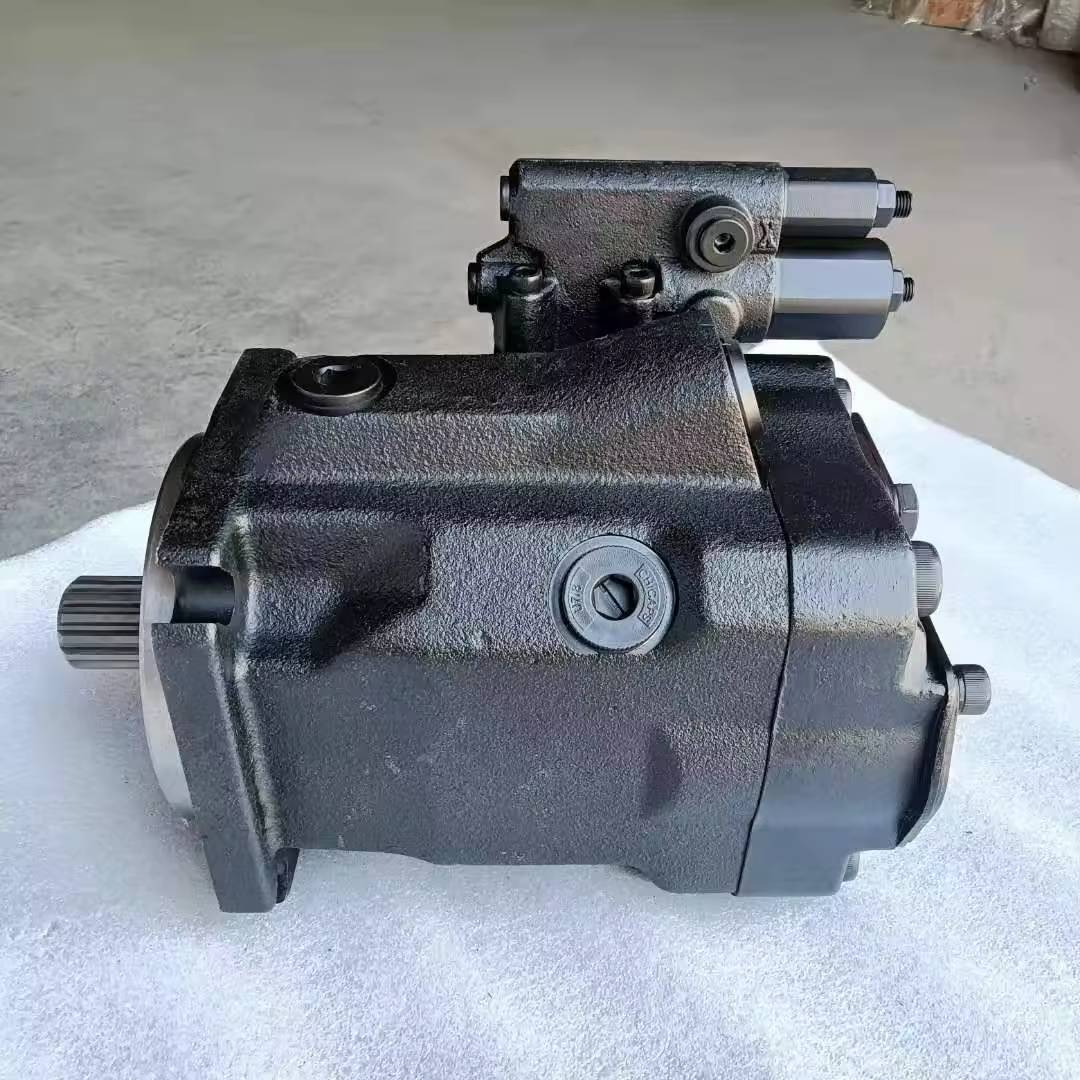 Hydraulic Pump A10VO60DFR1 for L110E Loader Spare Parts VOE11173091 / 11173091