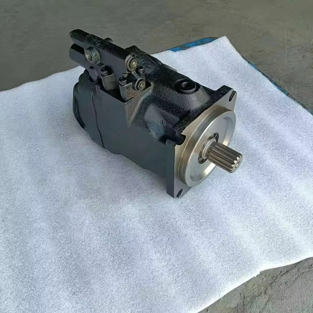 Hydraulic Pump A10VO60DFR1 for L110E Loader Spare Parts VOE11173091 / 11173091