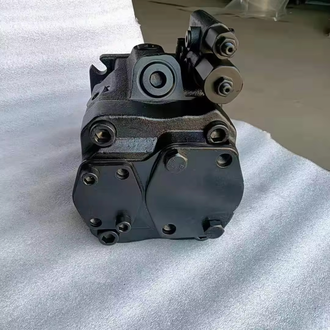 Hydraulic Pump A10VO60DFR1 for L110E Loader Spare Parts VOE11173091 / 11173091