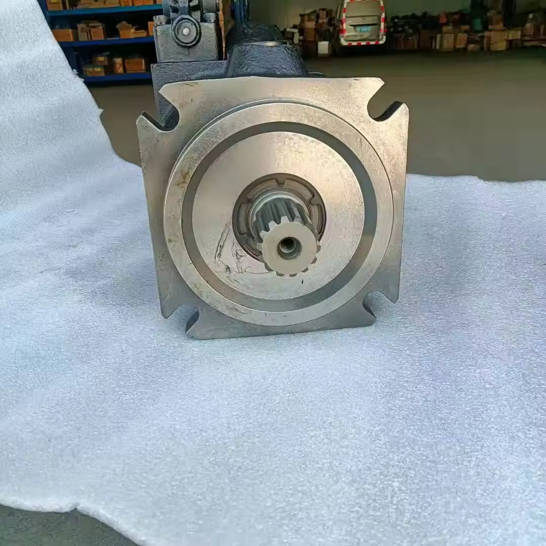 Hydraulic Pump A10VO60DFR1 for L110E Loader Spare Parts VOE11173091 / 11173091