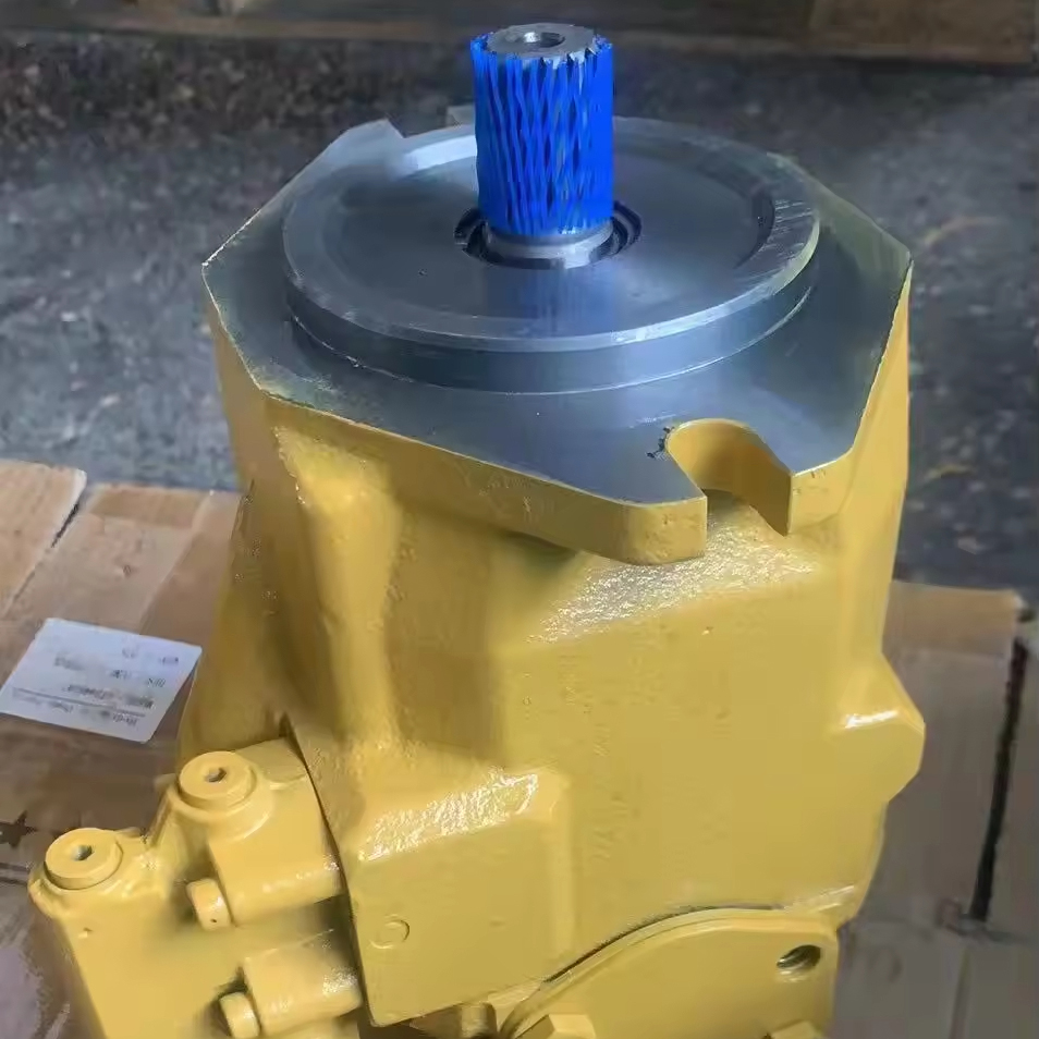 Hydraulic Fan Motor 184-7448 for 14H / 16H Land Leveller
