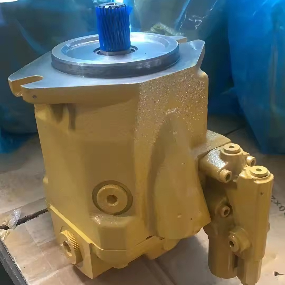 Hydraulic Fan Motor 184-7448 for 14H / 16H Land Leveller