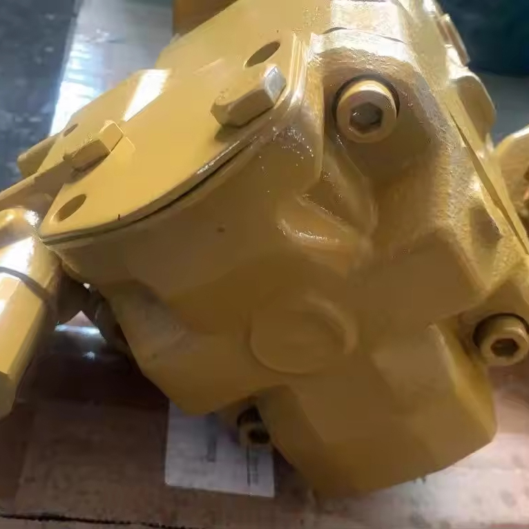 Hydraulic Fan Motor 184-7448 for 14H / 16H Land Leveller