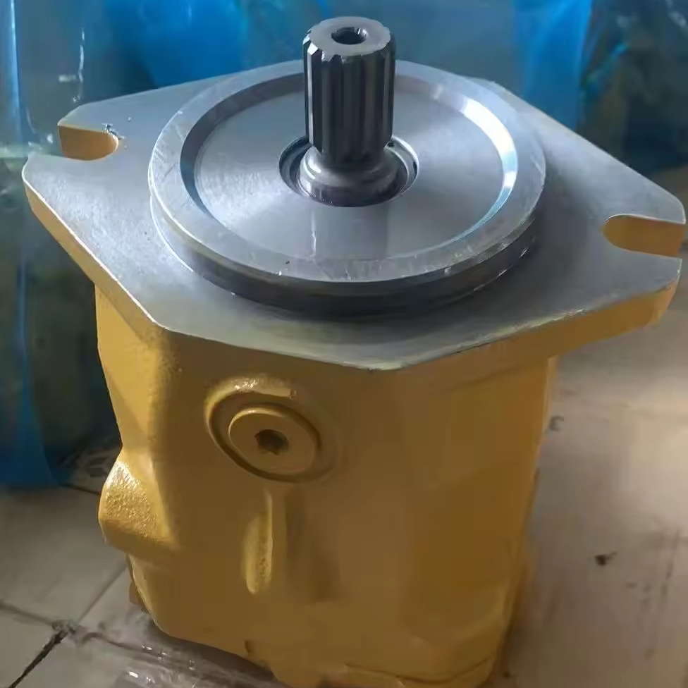 Hydraulic Fan Motor 184-7448 for 14H / 16H Land Leveller