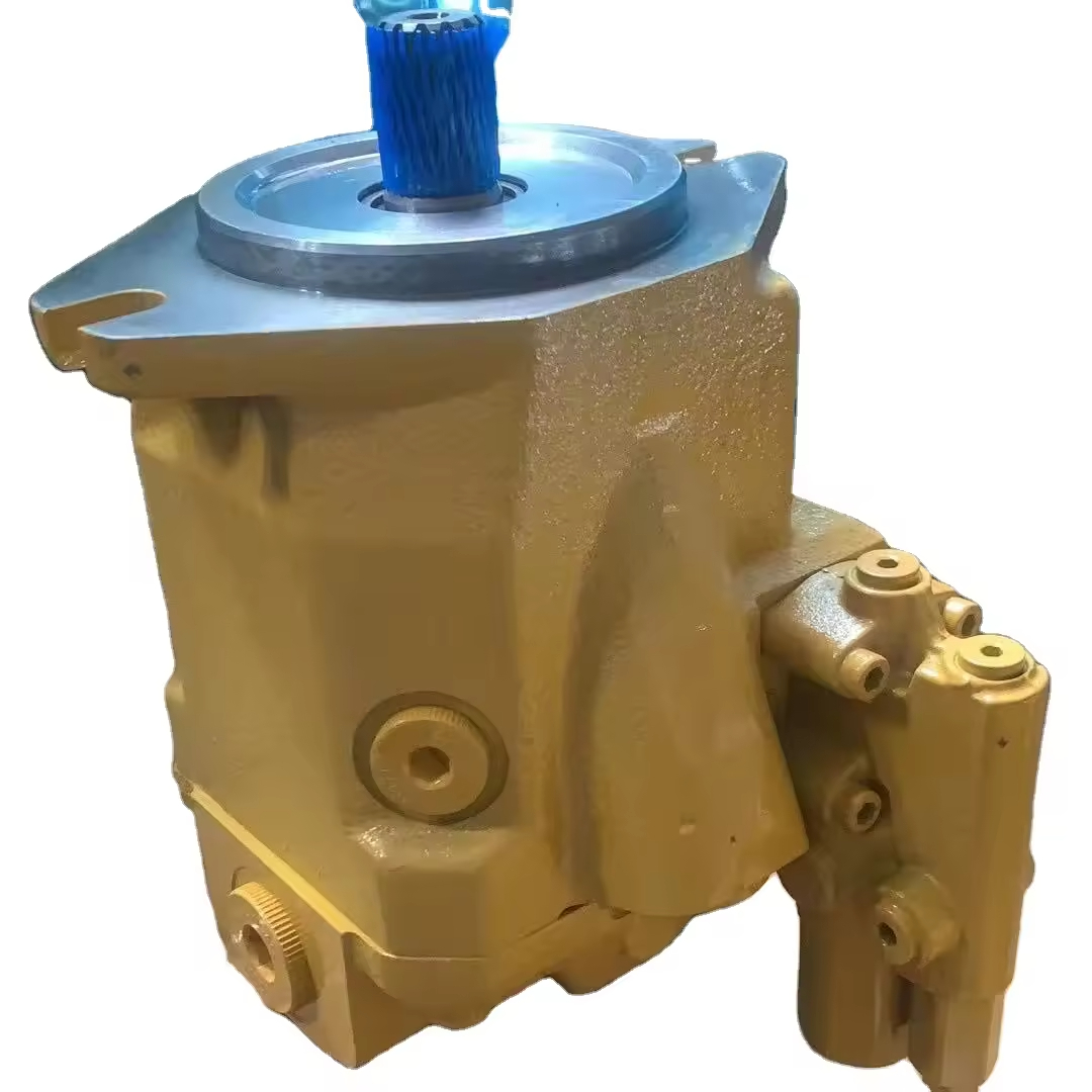 Hydraulic Fan Motor 184-7448 f